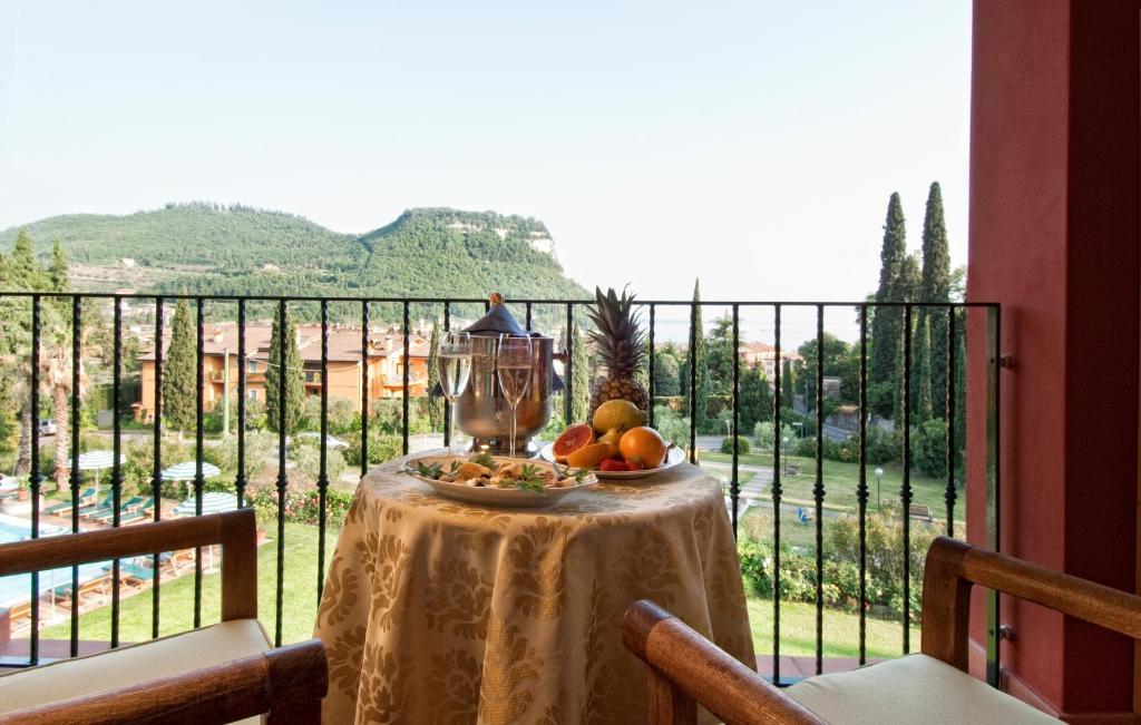 Junior Suite con Balcone